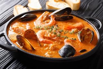 Provence, bouillabaisse