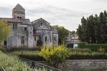 Provence, sainte paul de mausole