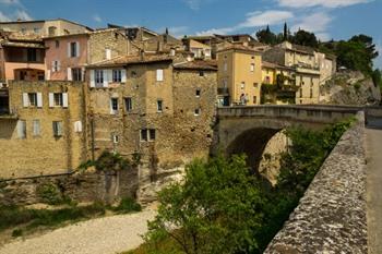 Provence, vaison la romaine 