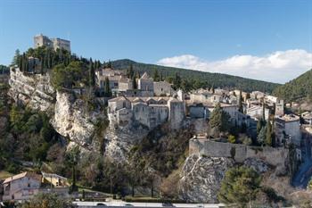 Provence,vaison la romaine