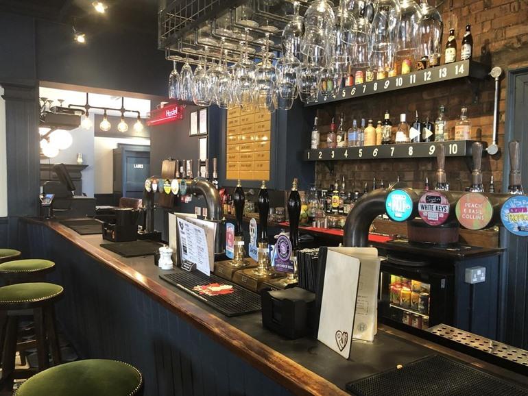 PubLove @ The Steam Engine