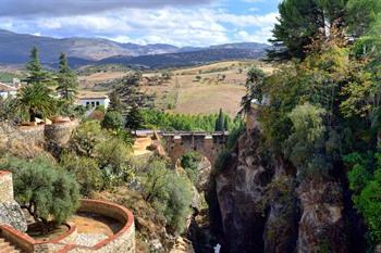 Puente Viejo Ronda