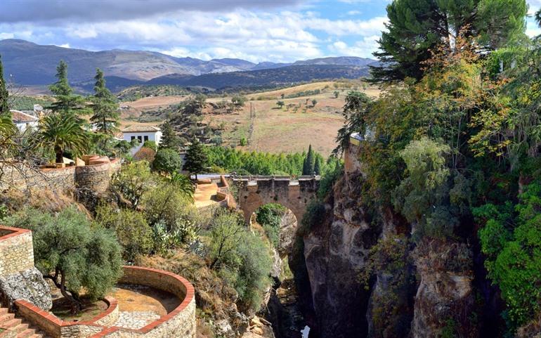 Puente Viejo Ronda