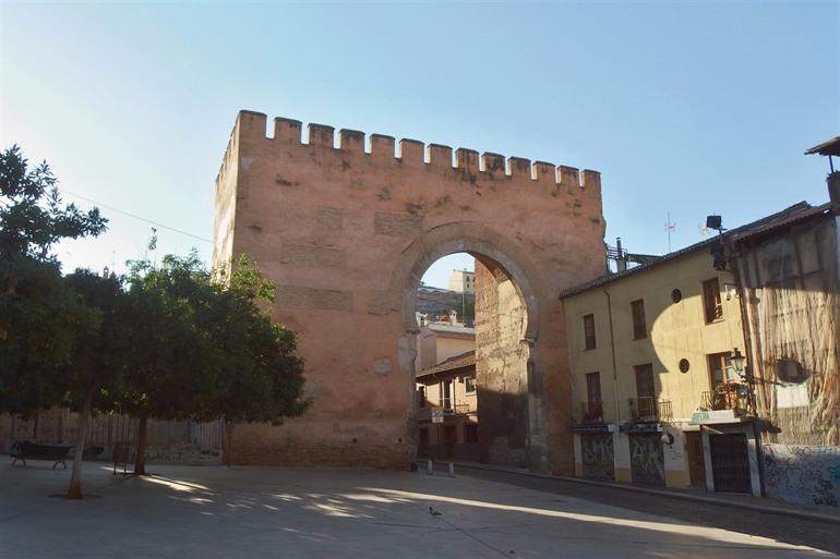 Puerta de Elvira