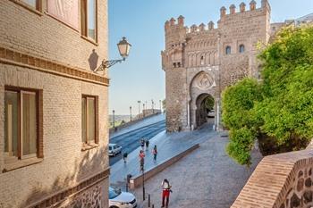 Puerta del Sol - Toledo