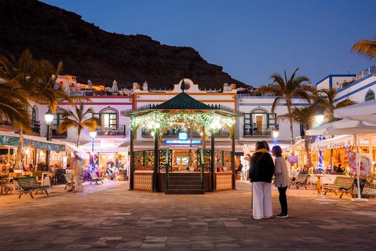 Puerto de Mogán, het Klein Venetië van Gran Canaria