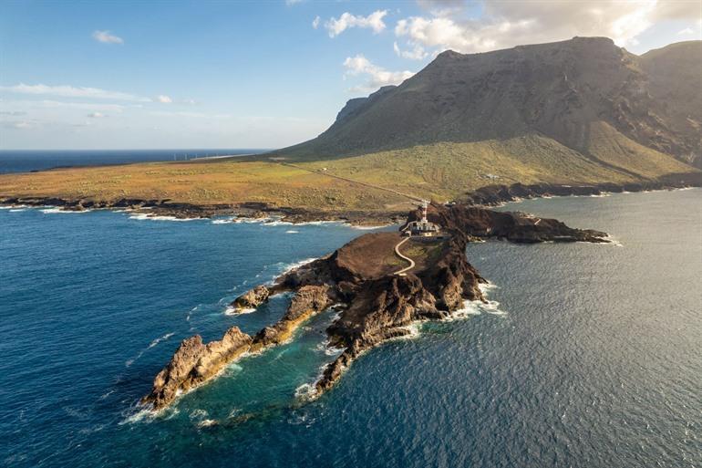 Punta Teno, Tenerife