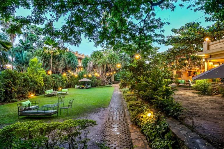 Pure verwennerij bij The Emin Pasha Hotel & Spa Kampala