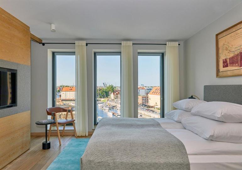 PURO Gdańsk Stare Miasto boeken