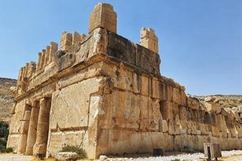 Qasr al-Abed, Jordanië