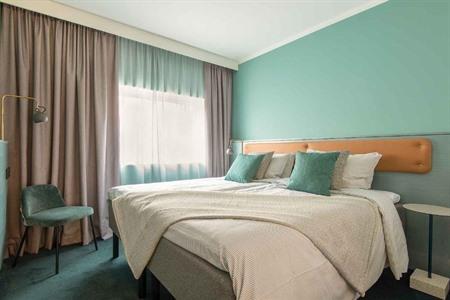 Quality Hotel The Mill vlakbij de Möllevången-wijk boeken