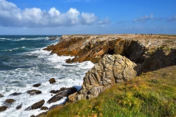 Quiberon, cote sauvage