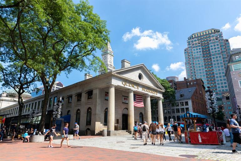 Quincy Market
