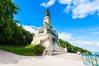 Rüdesheim am Rhein, niederwald denkmal