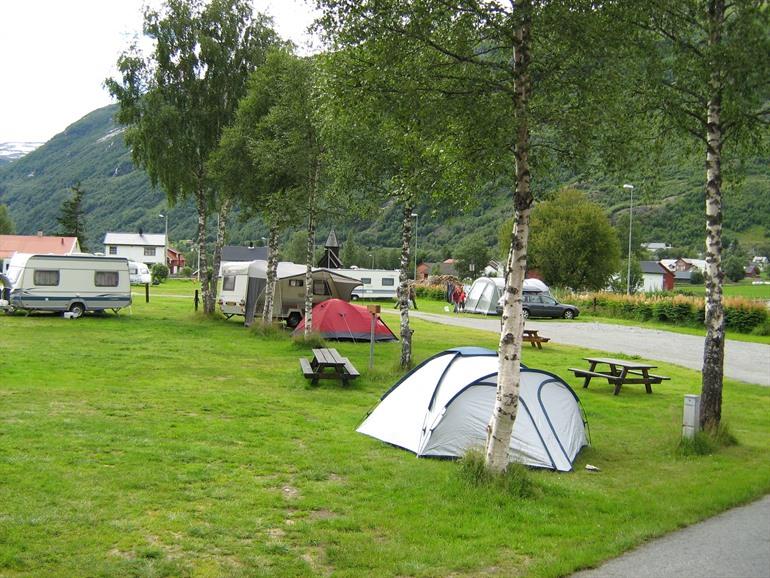 Røldal Hyttegrend & Camping boeken
