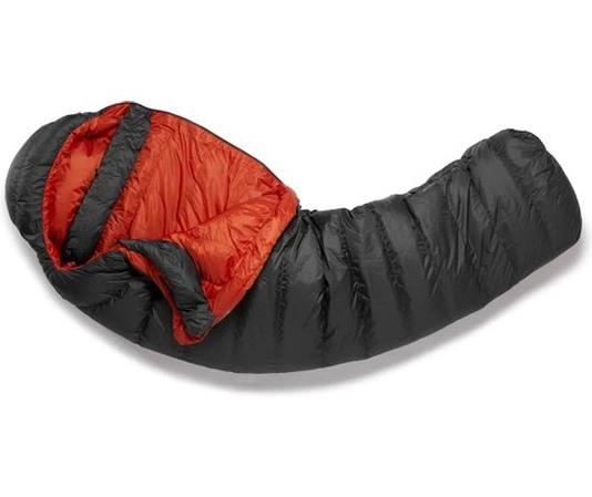 RAB Ascent 500 graphine