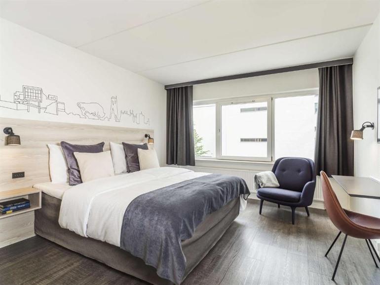 Radisson Blu Limfjord Hotel boeken