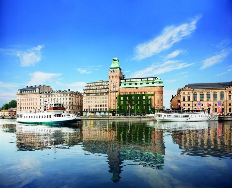Radisson Collection Strand Hotel (Stockholm)