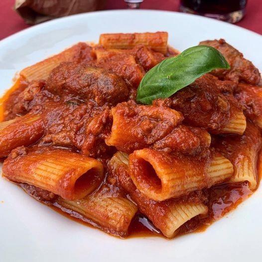 Ragù napoletano proeven