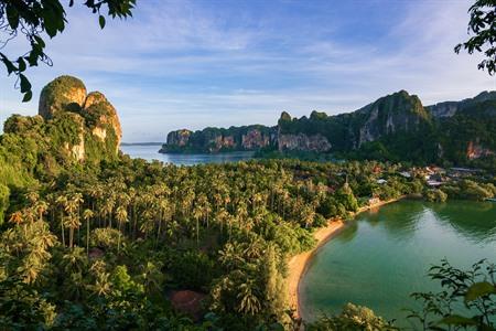 Railay Viewpoint, Krabi