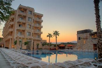 Ramada Resort Dead Sea  boeken