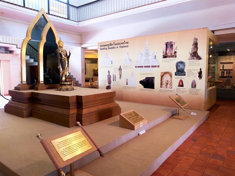 Ramkhamhaeng Nationaal Museum bezoeken
