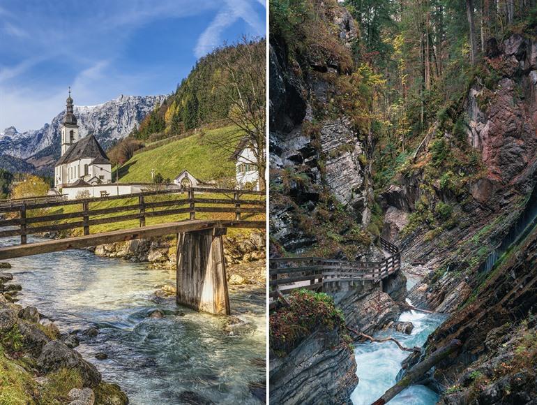 Ramsau bei Berchtesgaden