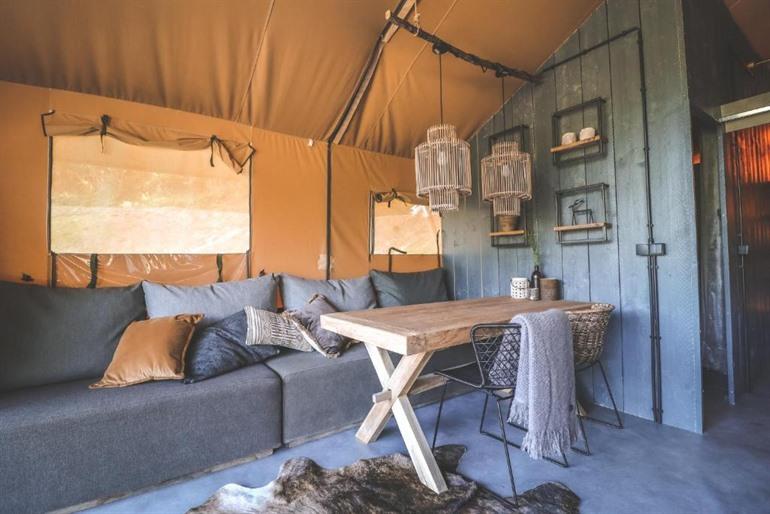 Rancone Lodges boeken