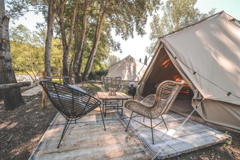 Rancone Lodges boeken