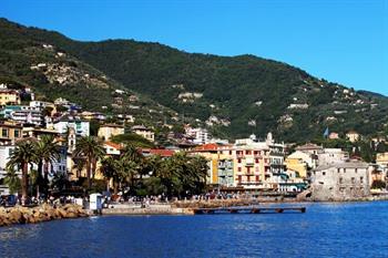 Rapallo, Ligurische kust