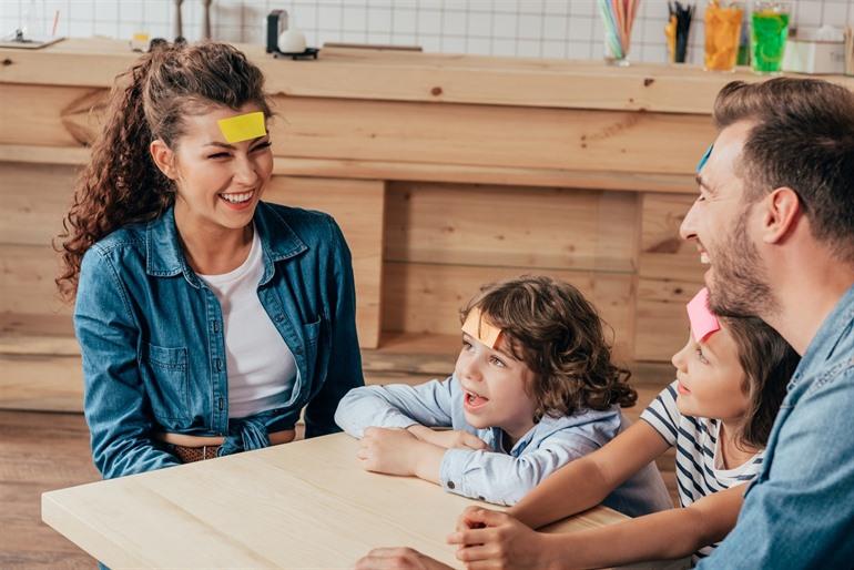 Rararara, wie ben ik?