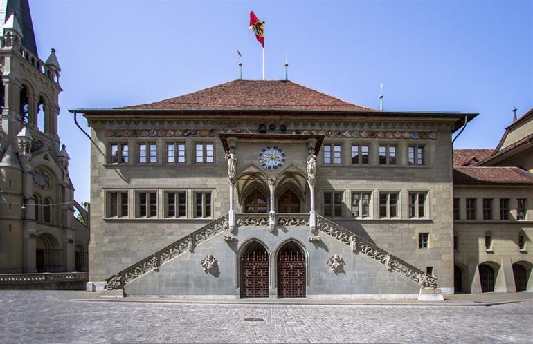 Rathaus Bern