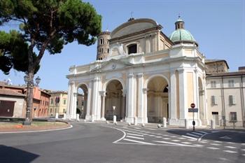 Ravenna, duomo