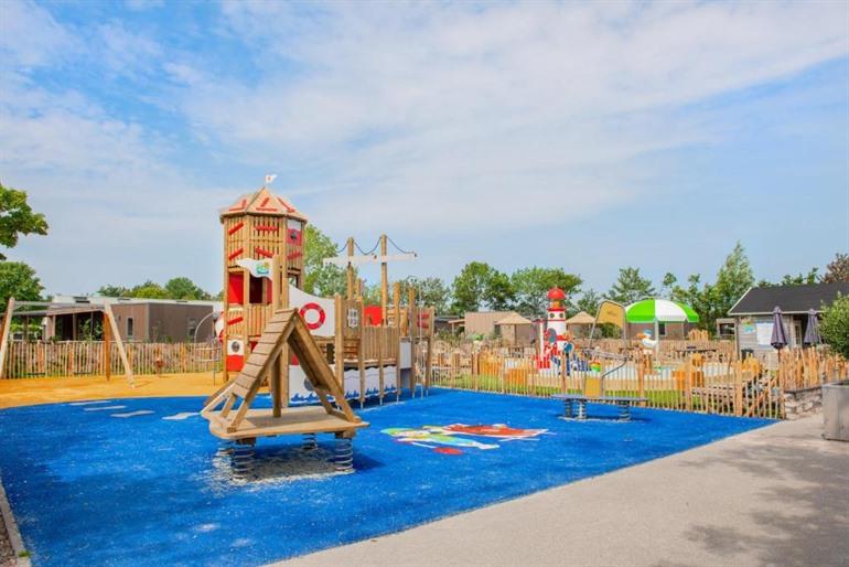 RCN Vakantiepark Toppershoedje boeken