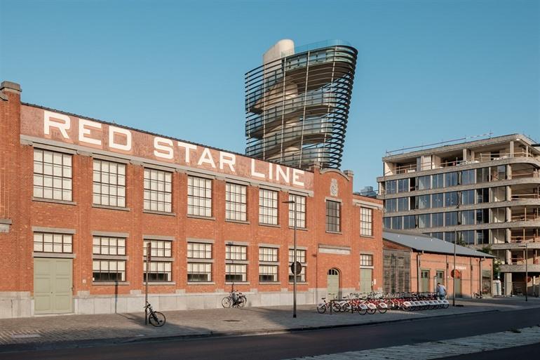 Red Star Line museum