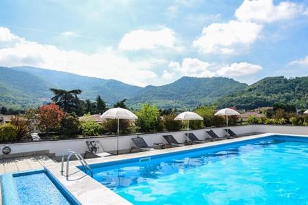 Regal Hotel Brescia boeken