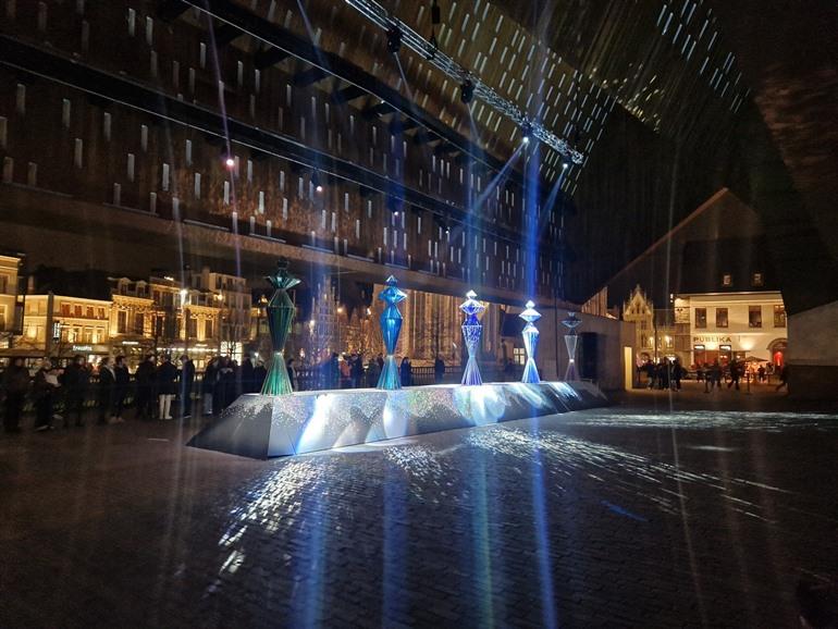 Reï - Lichtfestival Gent