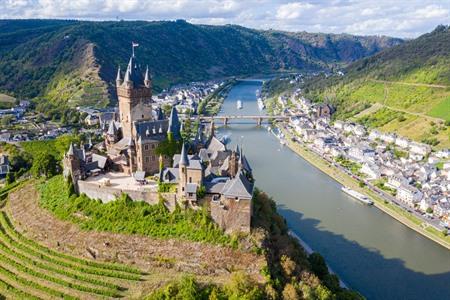 Reichsburg in Cochem