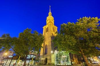 Reinoldkirche in Dortmund