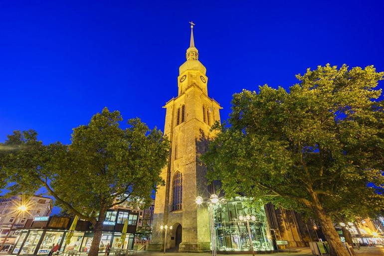 Reinoldkirche in Dortmund