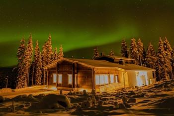 Reis naar Fins Lapland