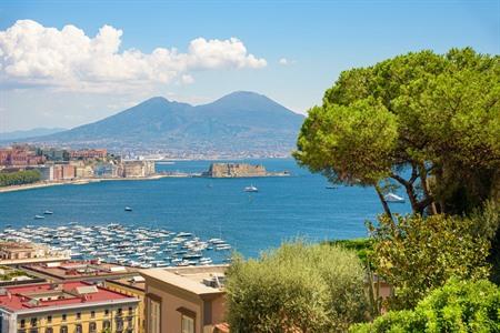 Reisplanning Napels Sorrento Amalfikust Capri