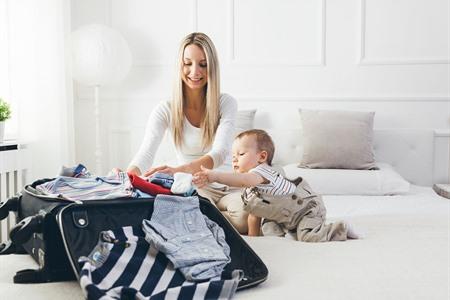 Op vakantie met je baby? 13 x tips + handige checklist voor je volgende reis