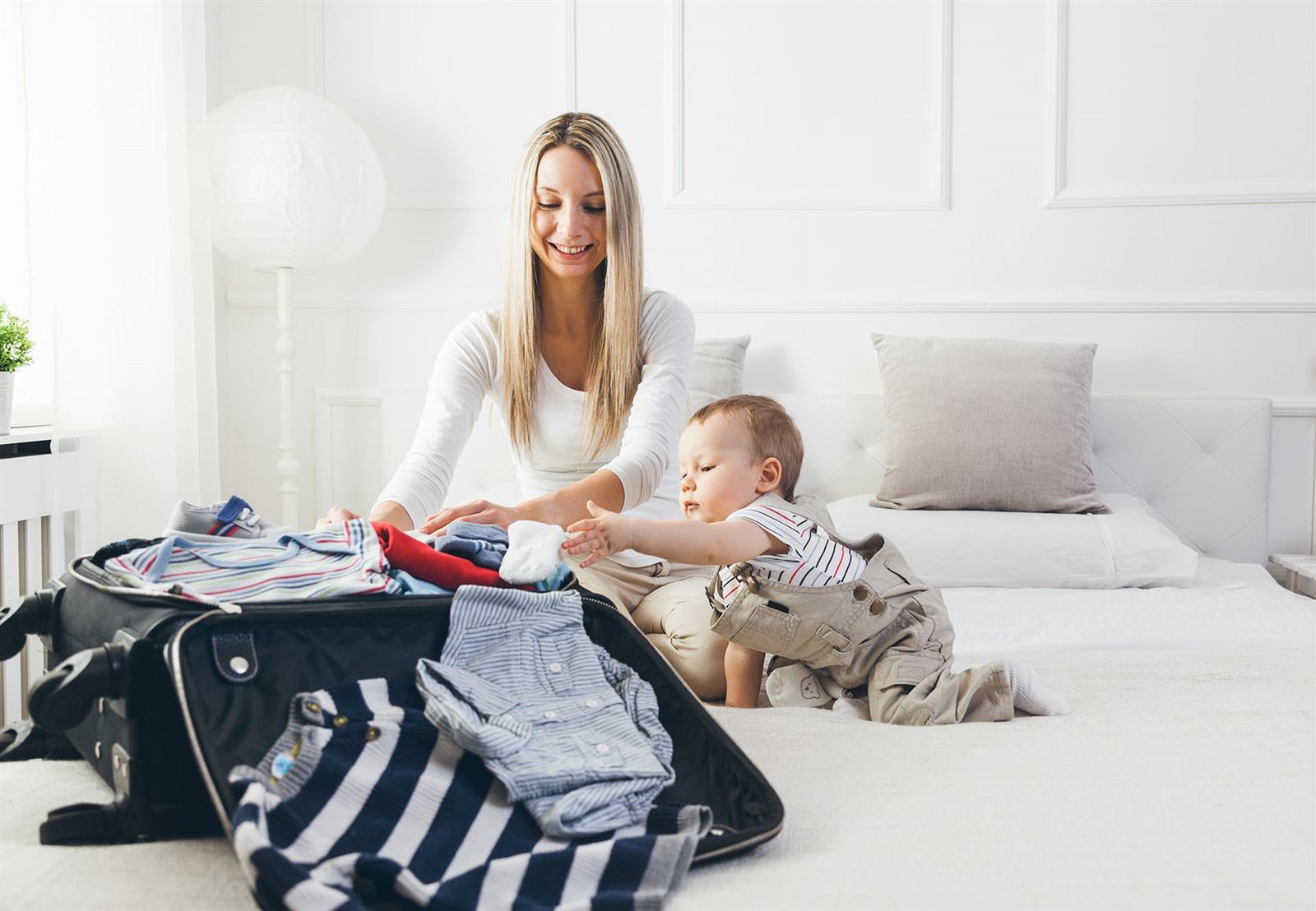 de baby op gaan? 13 tips + handige checklist