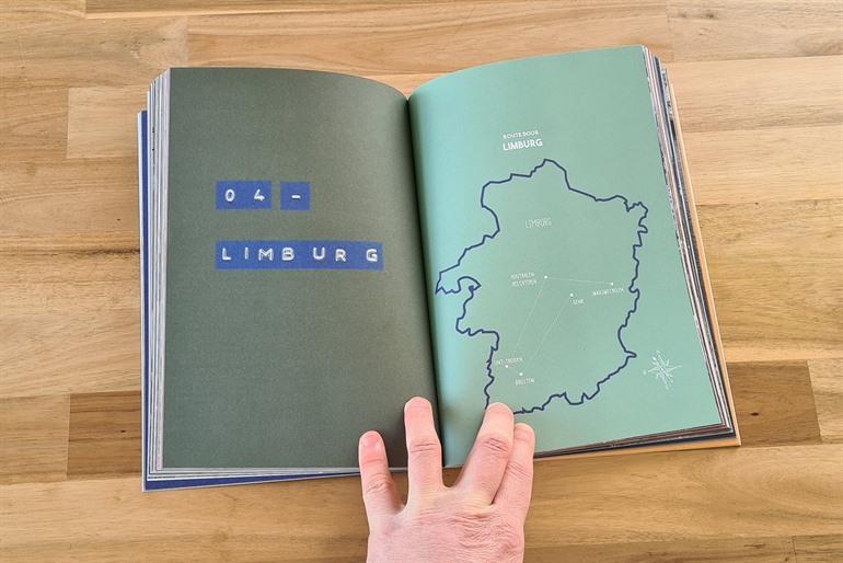 Reizen Waes - Limburg