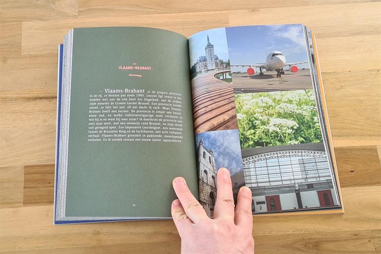 Reizen Waes - Vlaams Brabant