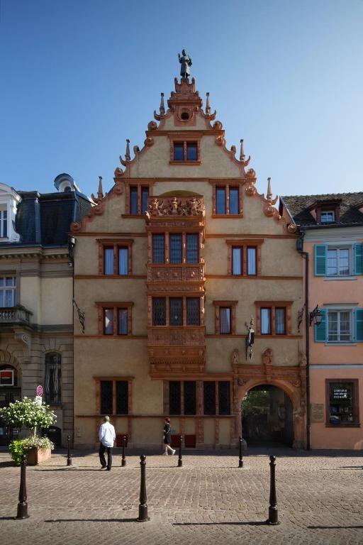 Relais & Châteaux La Maison Des Têtes boeken