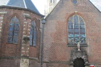 Religieus erfgoed Haarlem, Bakenesserkerk