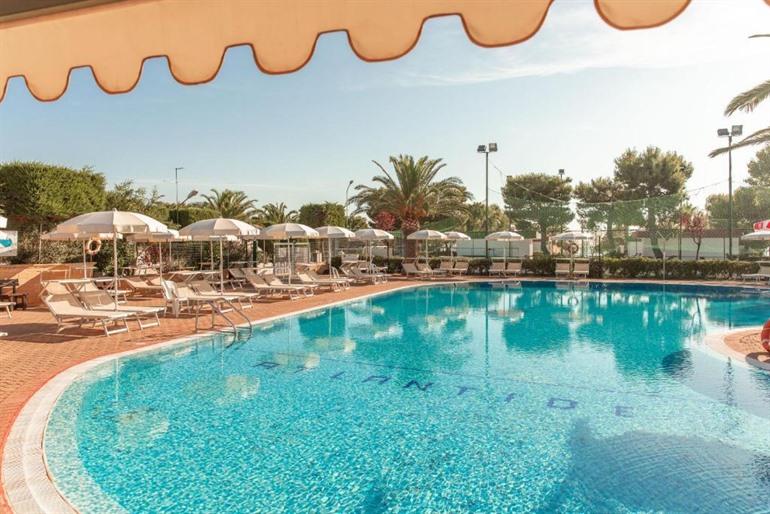 Residence Camping Atlantide boeke