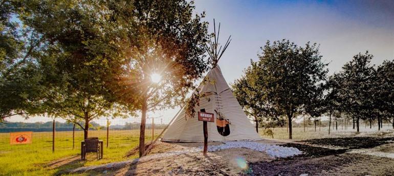 Residence Safari Resort - Teepee Village boeken